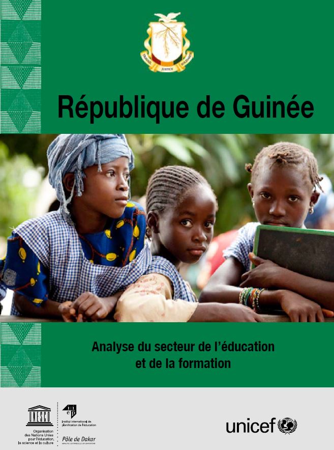 République de Guinée: analyse du secteur de l'éducation et de la formation  pour l'élaboration du programme décennal (2019-2028)